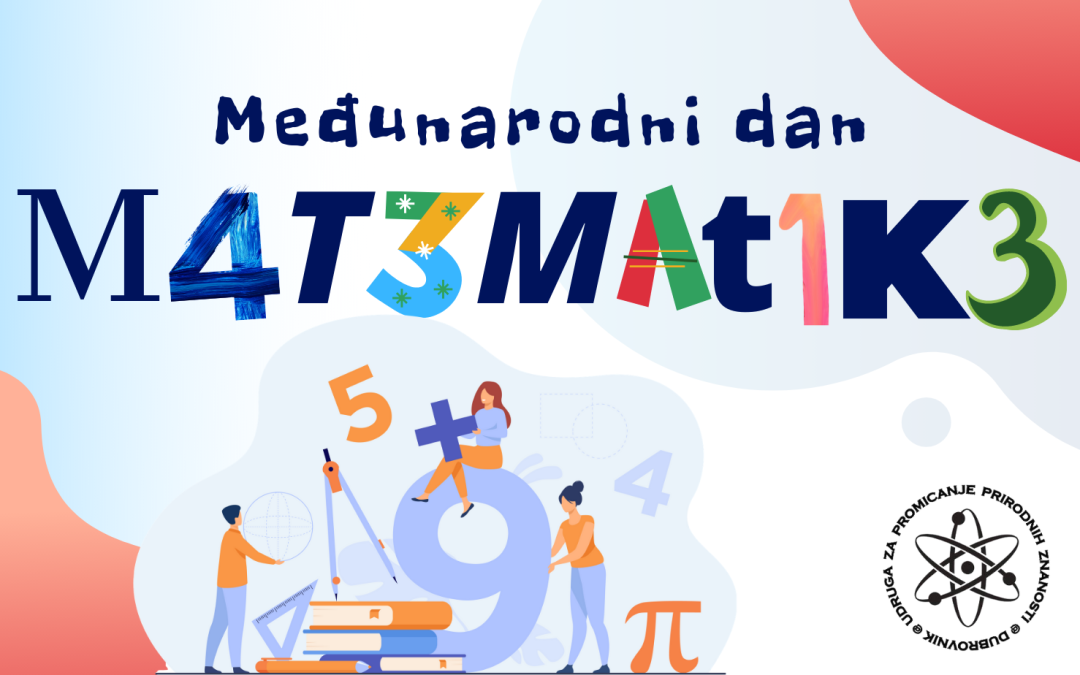 Међународни дан математике и дан броја ПИ