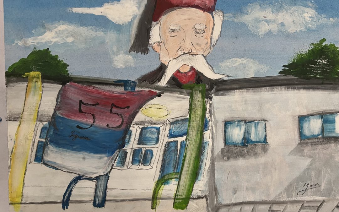 МИТРОВДАН – ОБИЉЕЖЕН 55. РОЂЕНДАН ШКОЛЕ